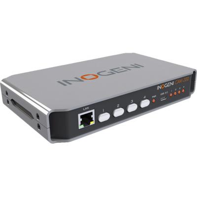 4:1 3x HDMI & 1x VGA Camera Selector Smooth Video Switch USB 3.0 Output